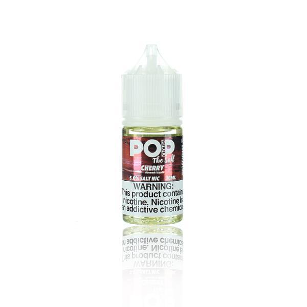 Pop Clouds The Salts Cherry Candy Nicotine Salts $12.99 Pop Clouds The Salts Cherry Candy Nicotine Salts $12.99