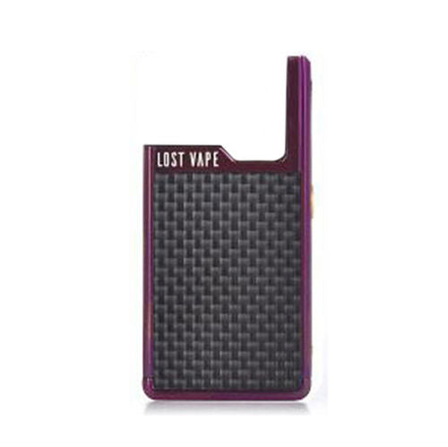 Lost Vape Orion Purple Carbon Fiber