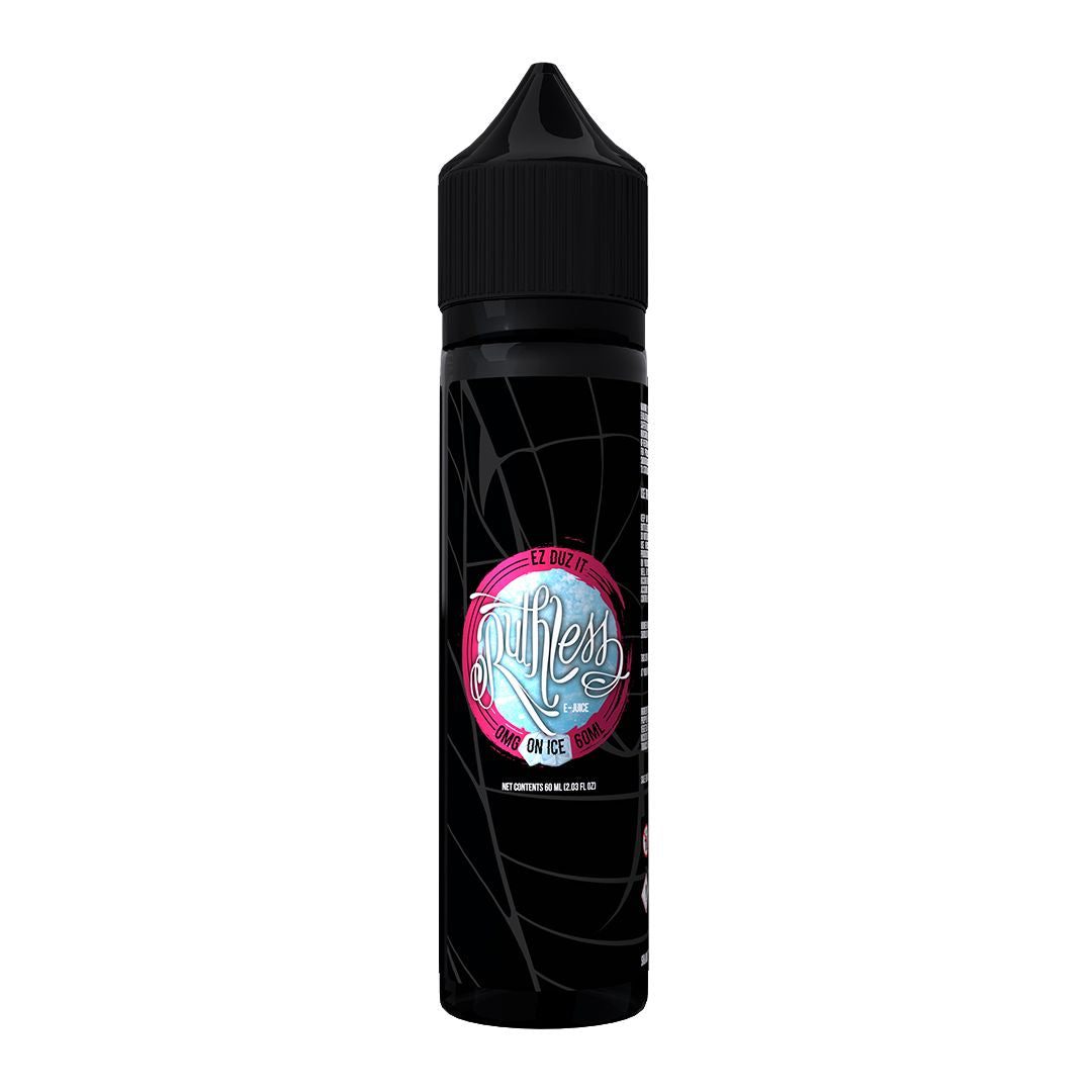 Shop Ruthless Ez Duz It On Ice E-liquid - 60mL