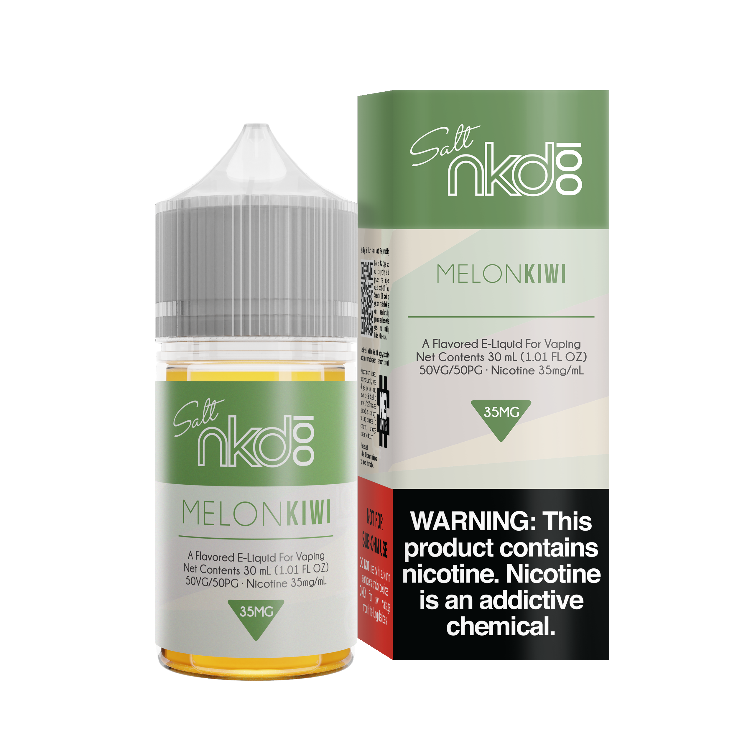 NKD 100 Melon Kiwi (Green Blast) 30ml $12.99 NKD 100 Melon Kiwi (Green Blast) 30ml $12.99
