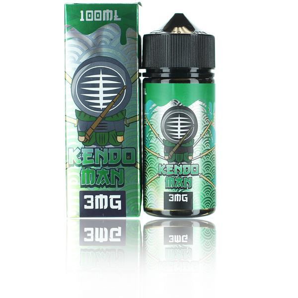 Kendo Man Ejuice by Sengoku Vapor 100ml $13.99 Vape Juice Kendo Man Ejuice by Sengoku Vapor 100ml $13.99 Vape Juice