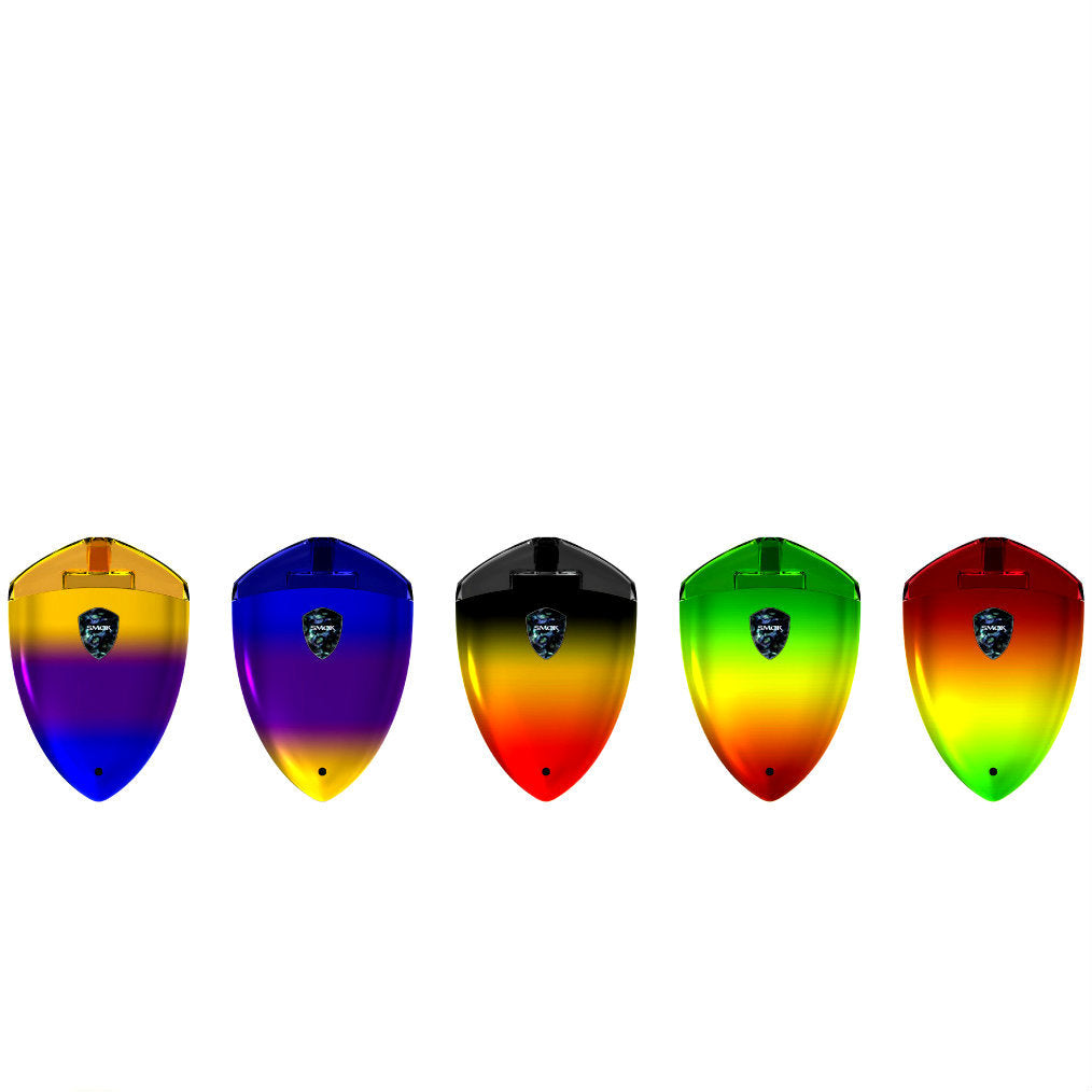 SMOK Rolo Badge Portable Starter Kit Rasta Colors