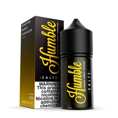 Humble Salt Honeydew Mango Cantaloupe 30ml Humble Salt Honeydew Mango Cantaloupe 30ml