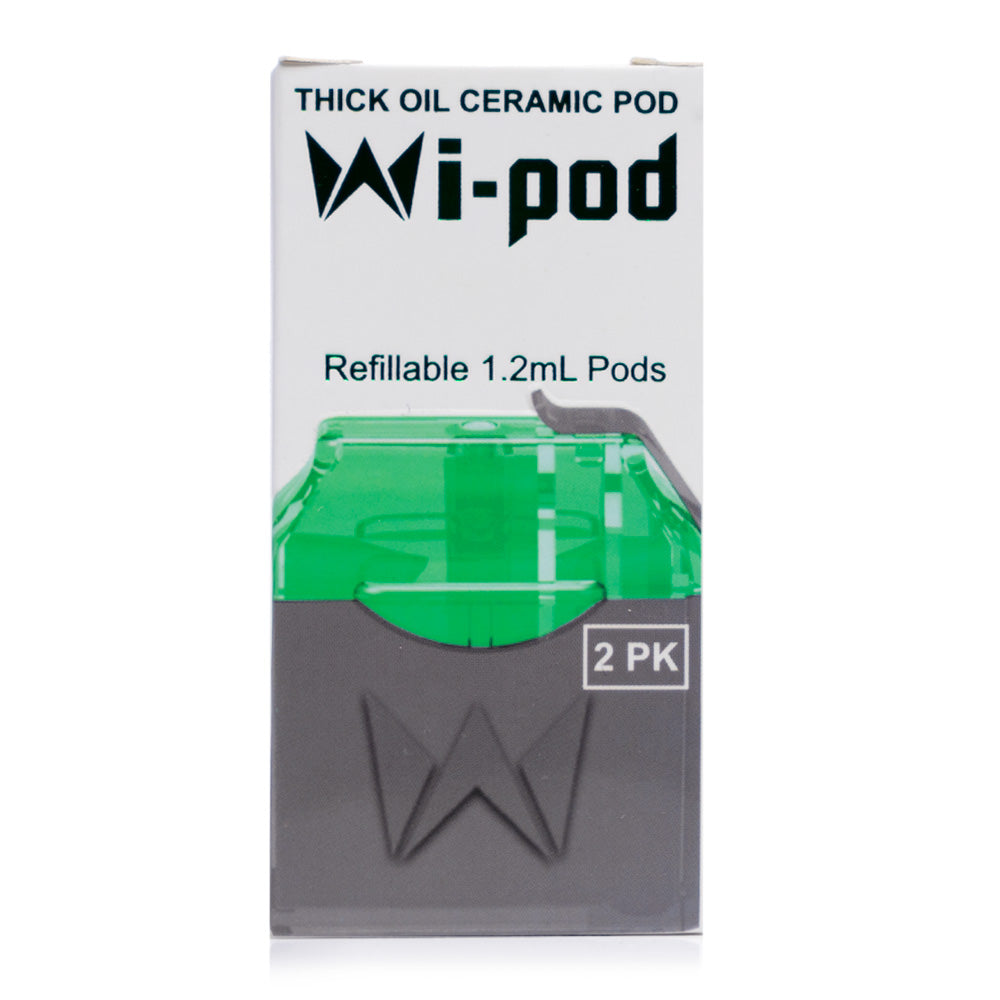 Wi-Pod Replacement Cartridges