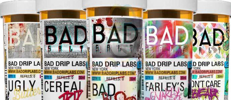 Bad Drip Salts Review