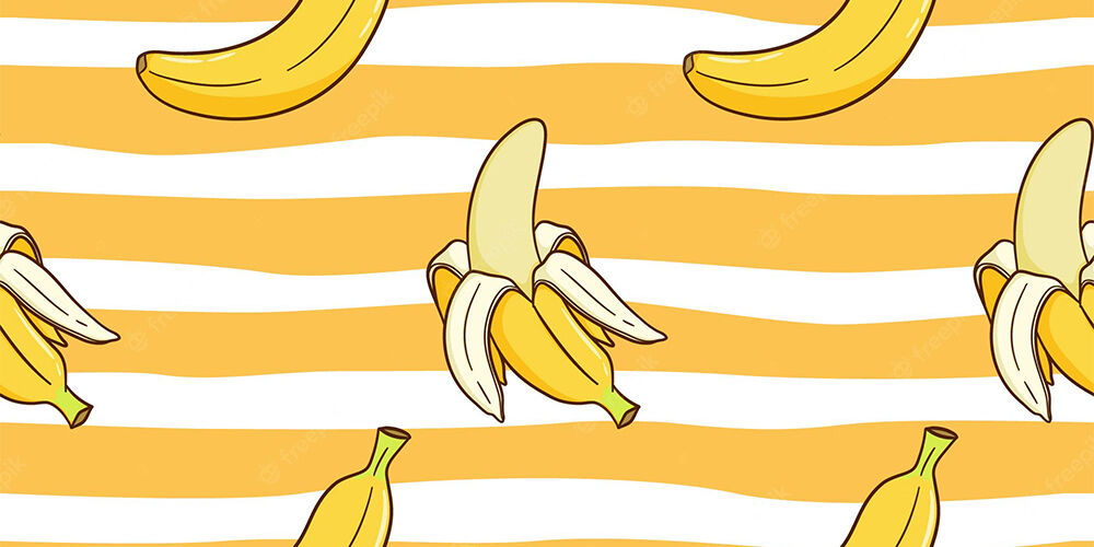 Banana Background