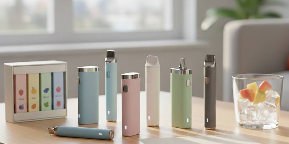 Best Disposable Vapes for Beginners