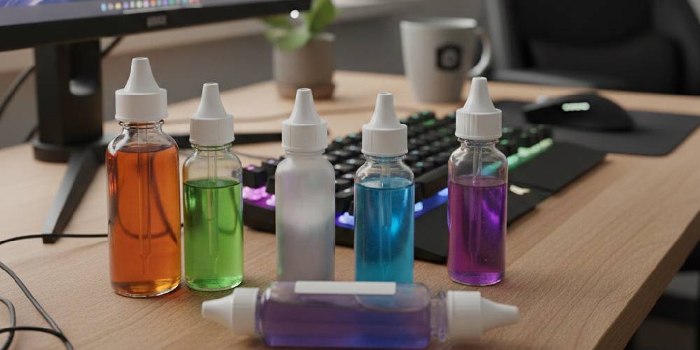 Best Nicotine Salt Vape Juice for Pod Systems