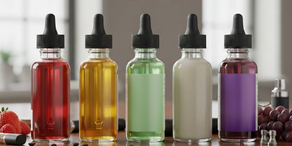 Best Vape Flavors Customers Reorder Most