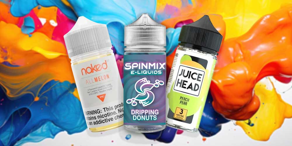 Best Vape Juice Brands