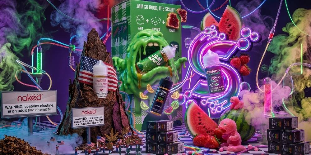 Best Vape Juice Brands in 2026: Top-Rated E-Liquid Companies Ranked