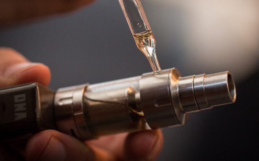 Can the Thickness of Your Vape Juice Matter When You Vape?