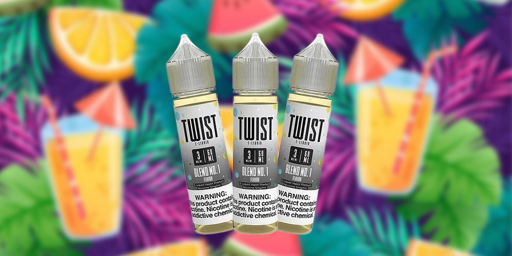 Fruit Twist Tropical Pucker Punch