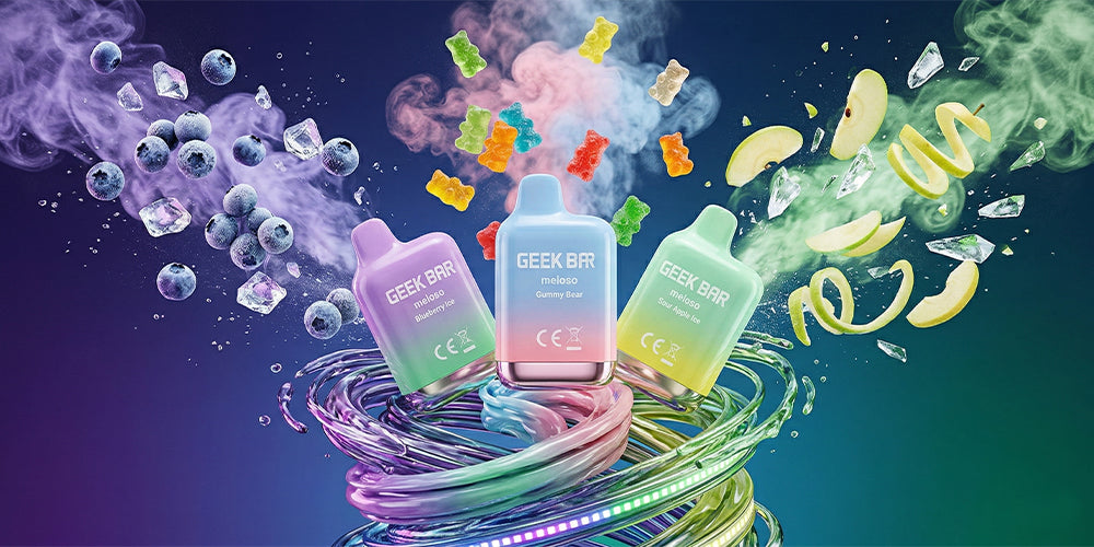 Geek Bar Meloso Mini Back In Stock