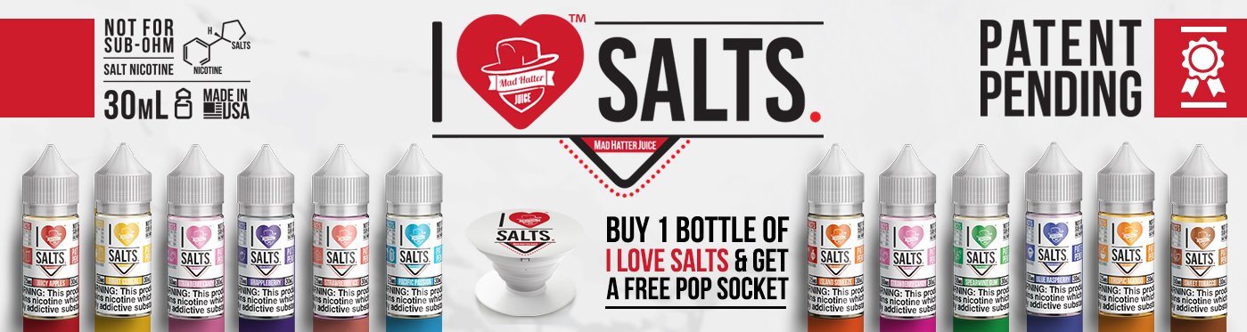 I Love Salts Review