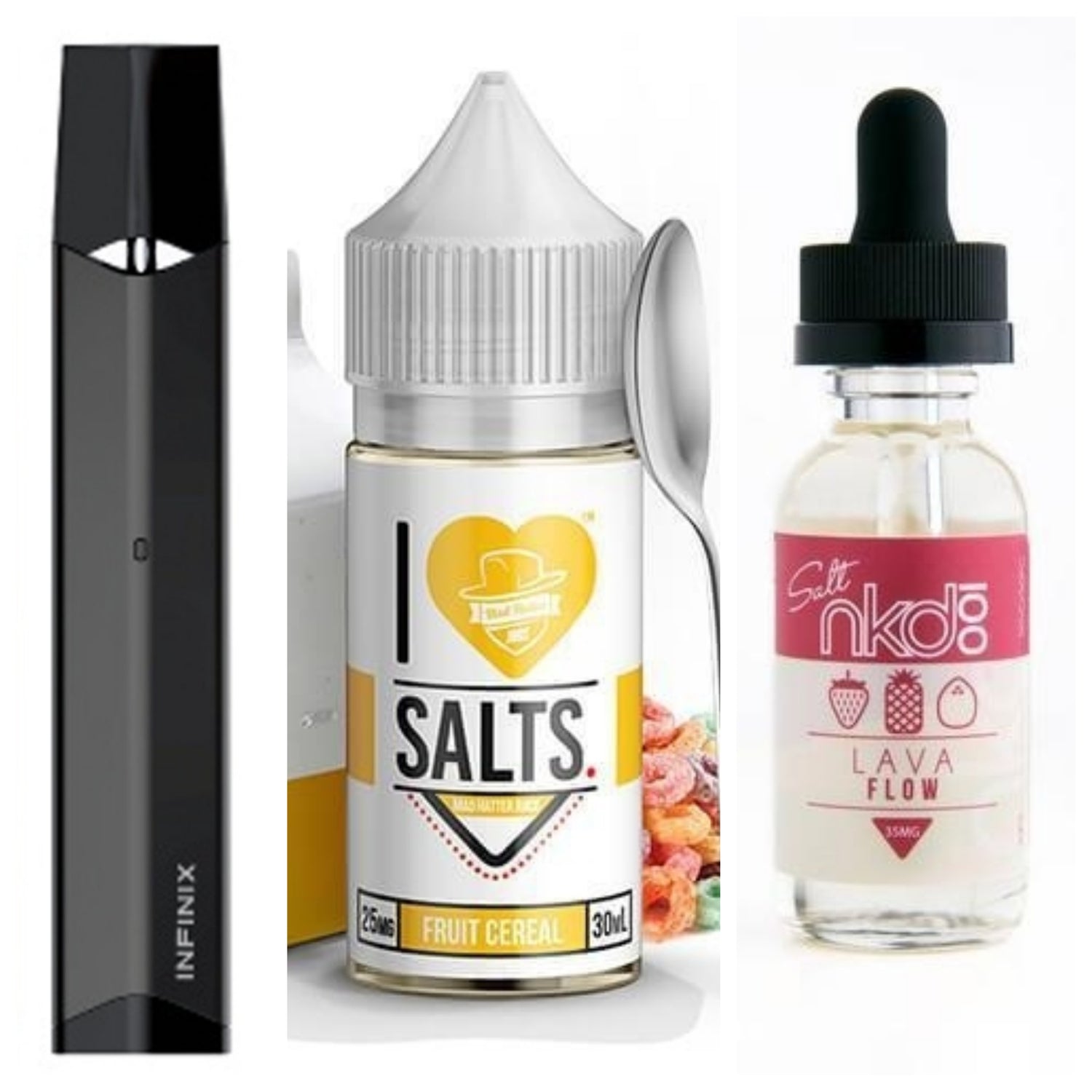 What are Nicotine Salts? Is it the Future of Vaping?