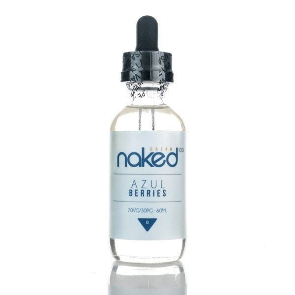 Naked 100 Vape Juice Review