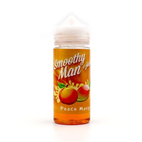 Peach Mango by Smoothy Man Ejuice 120ML