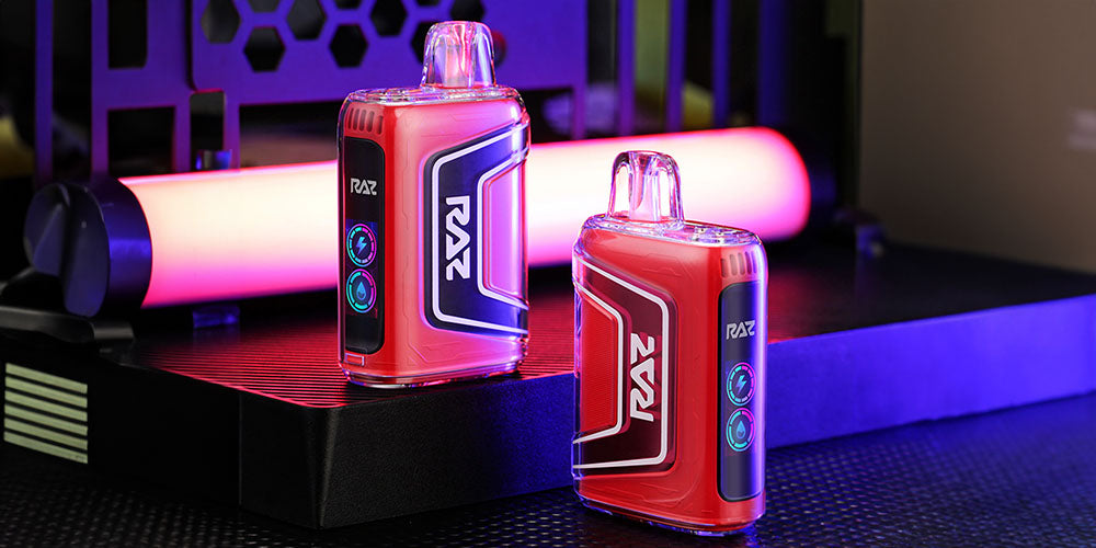 Best Raz Vape Flavors (Top Picks From TN9000 & DC25000)