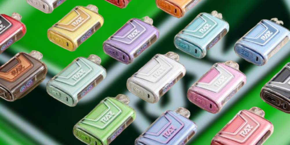 How Long Does A Raz TN9000 Vape Last?