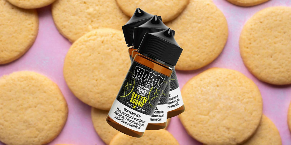 Sadboy Butter Cookie Review