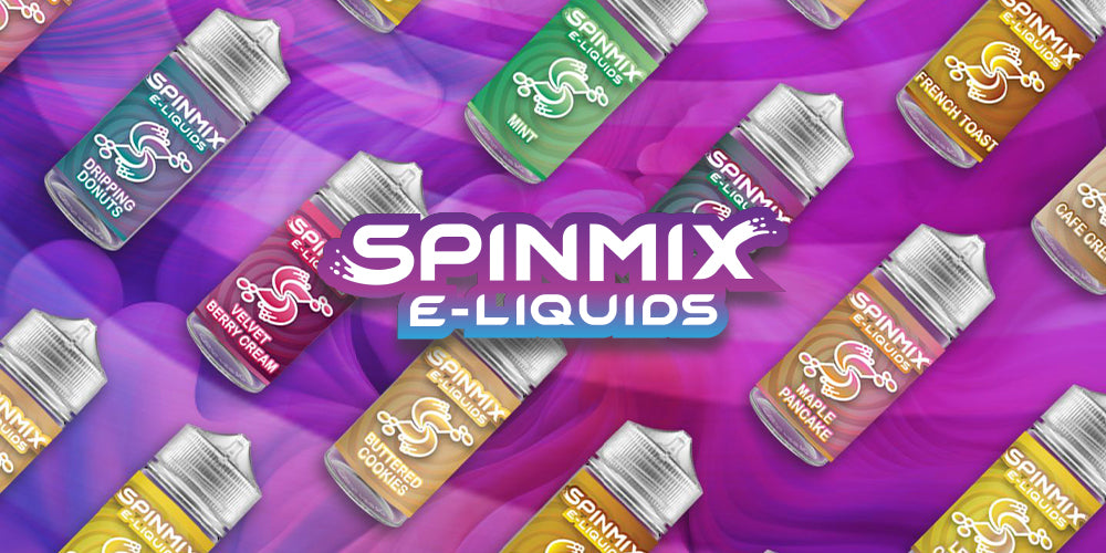 SpinMix E-Liquids Blog