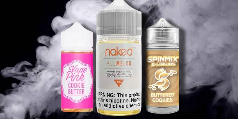What Is The Best Liquid For Vapes?