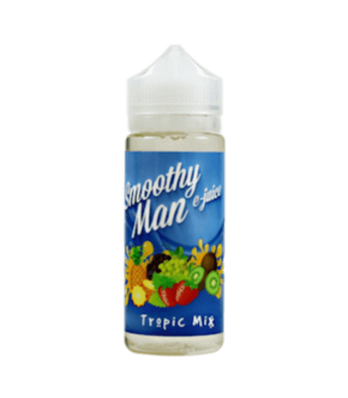 Tropic Mix by Smoothy Man Ejuice