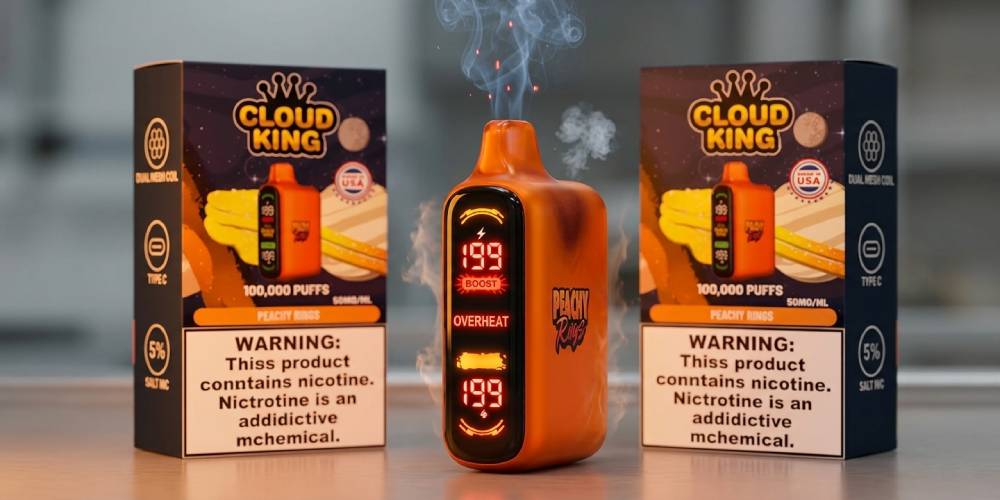 Why Is My Cloud King 20K Getting Hot?