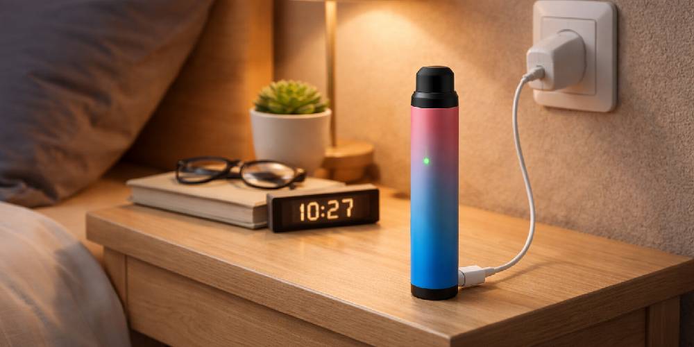 Why Is My Disposable Vape Not Charging?