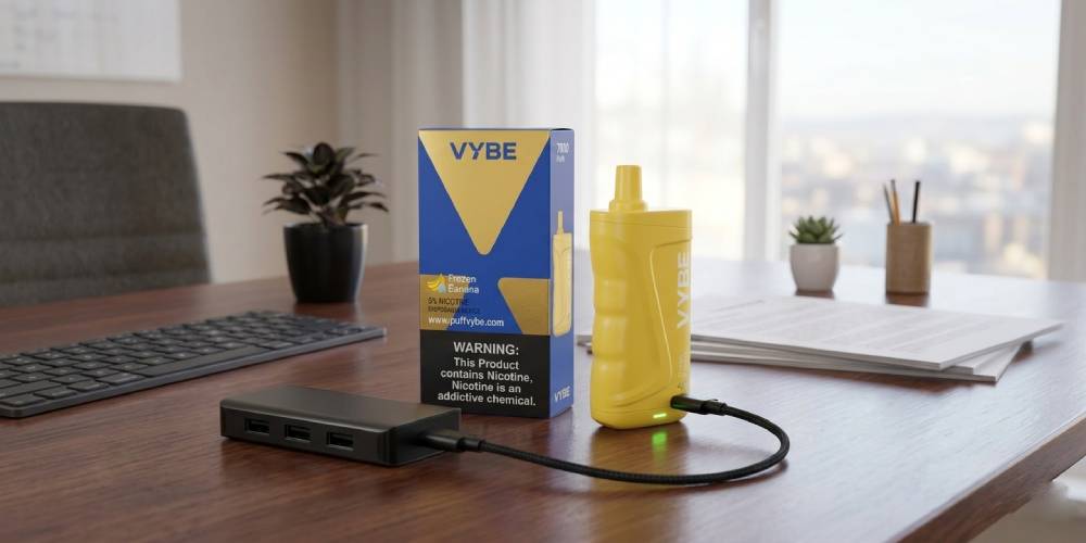 Why Is My VYBE 7K Battery Draining So Fast?