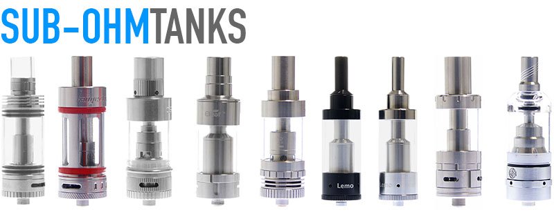 3 Ways for Which Your Vape Tank Can Get Cracked