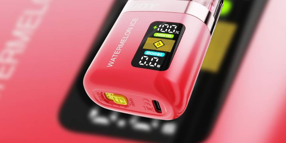 iJoy XP 50K Disposable Vape Review