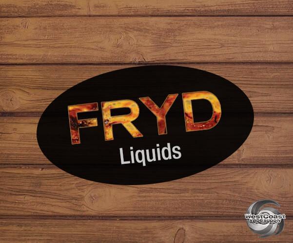 vape flavor raz FRYD E-Liquids ⋆ Vape Society Supply