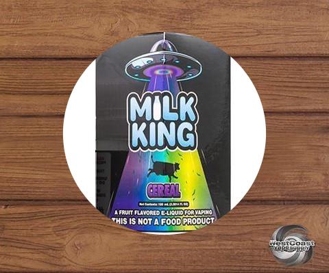 Milk King E-Juice