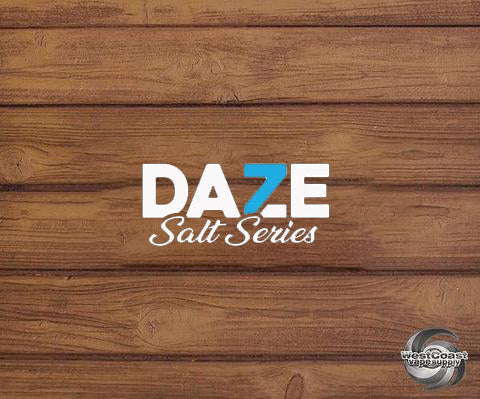 7 Daze Salt Series