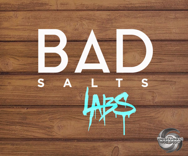 Bad SALT by Bad Drip Labs