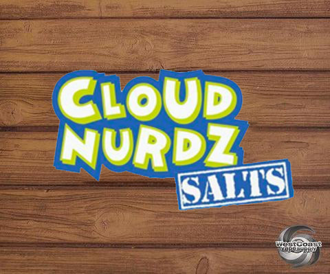 Cloud NURDZ Salts