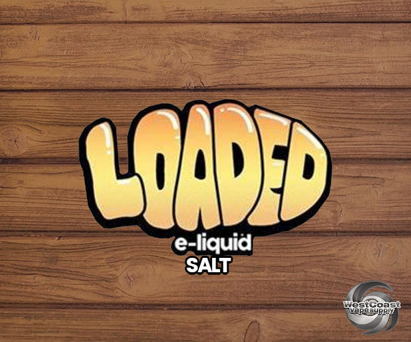 Loaded E-Liquid Salt