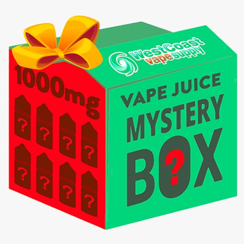 Mystery Vape Juice Bundle