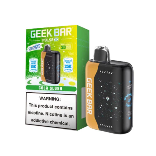 Geek Bar Pulse X Disposable Vape 25000 Puffs $24.99 | West Coast Vape Supply Geek Bar Pulse X Disposable Vape 25000 Puffs $24.99 | West Coast Vape Supply