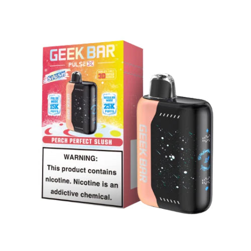 Geek Bar Pulse X Disposable Vape 25000 Puffs $24.99 | West Coast Vape Supply Geek Bar Pulse X Disposable Vape 25000 Puffs $24.99 | West Coast Vape Supply