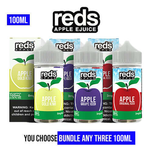 Reds Apple E-Juice 60ml $11.75 Reds Apple E-Juice 60ml $11.75