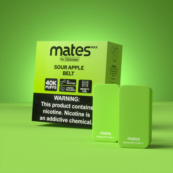 how much is elf bar vape 7 Daze Clickmate MAX Mates $12.99 main image 1