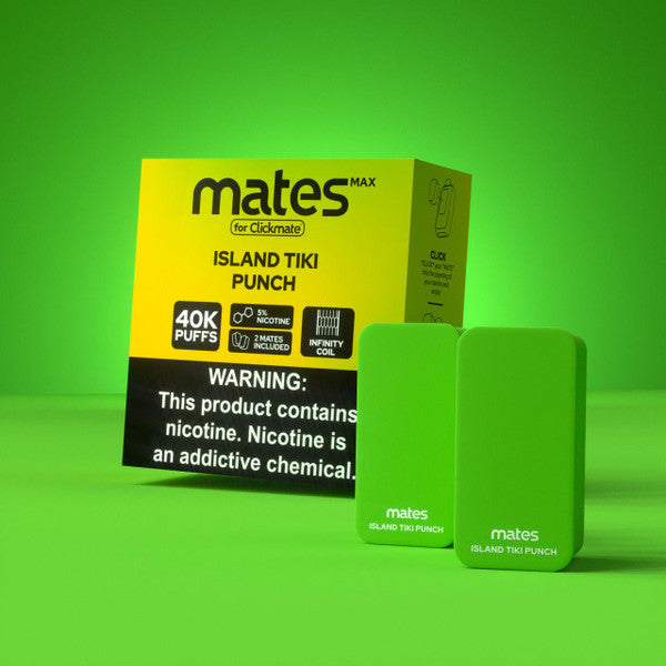 elf bar vape uk 7Daze Clickmate Pre-Filled Pod 20mg main image 1