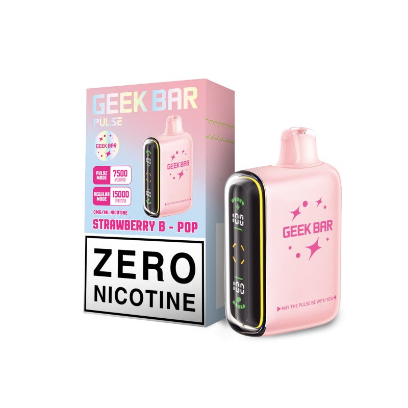 Geek Bar Pulse Disposable Vape 15000 Puffs $21.99 100% Authentic Geek Bar Pulse Disposable Vape 15000 Puffs $21.99 100% Authentic