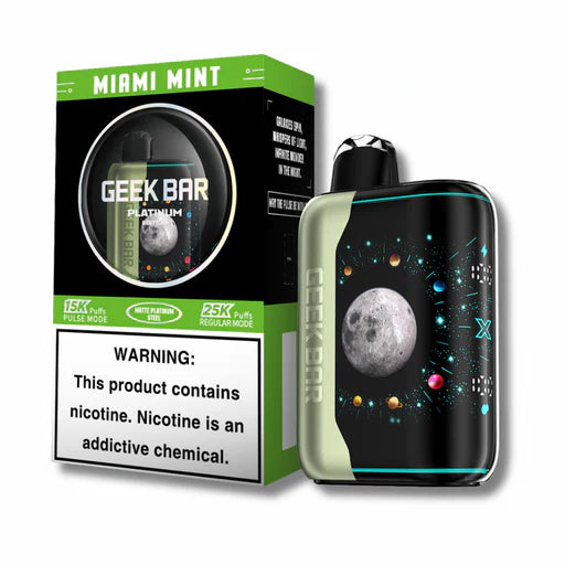 Geek Bar Pulse Disposable Vape 15000 Puffs