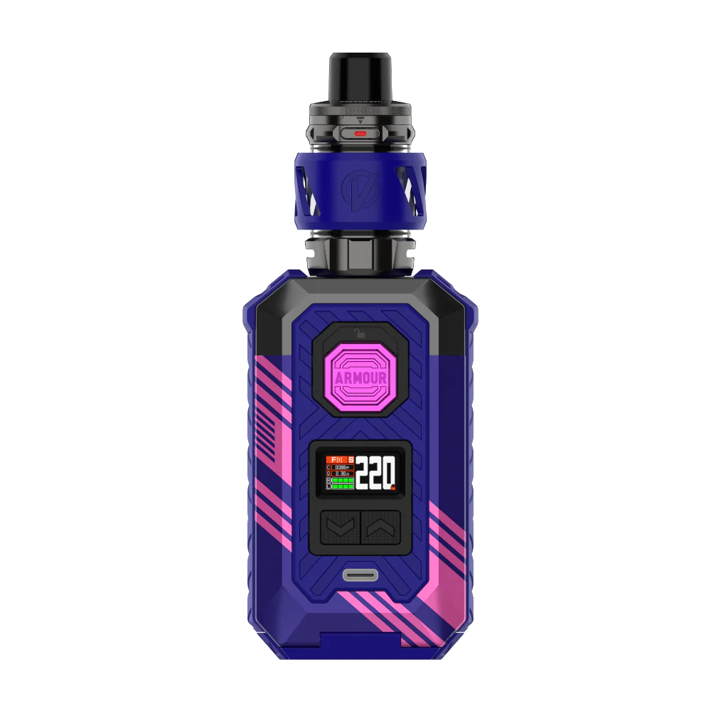 Vaporesso Armour Max 220W Starter Kit $67.99 | West Coast Vape Supply Vaporesso Armour Max 220W Starter Kit $67.99 | West Coast Vape Supply