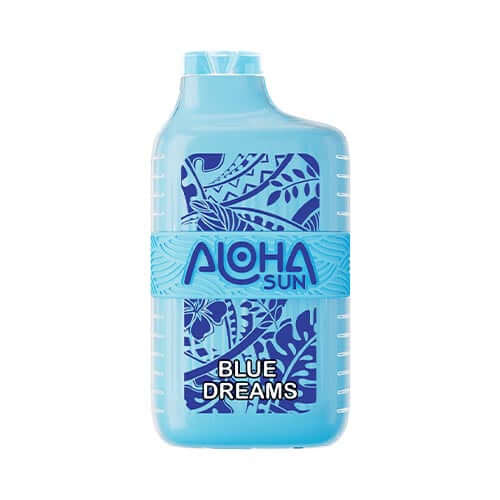 Aloha Sun Disposable Blue Dreams