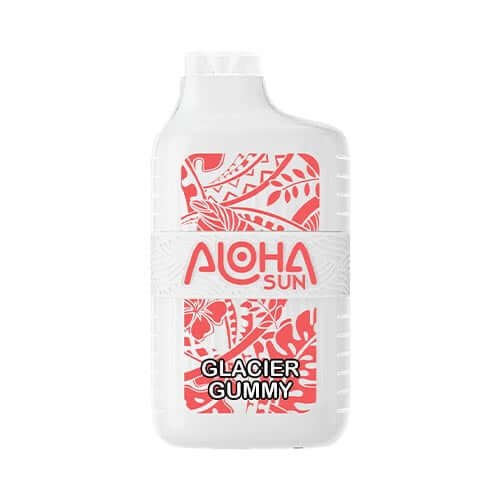 Aloha Sun Disposable Glacier Gummy